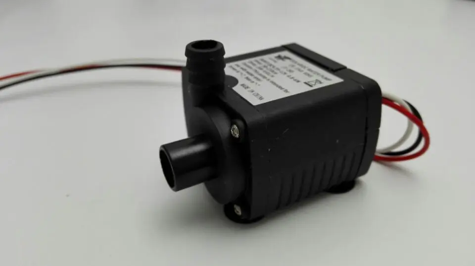 IP68 water proof water pump JT 280T ultra quiet pump Maximum head 4