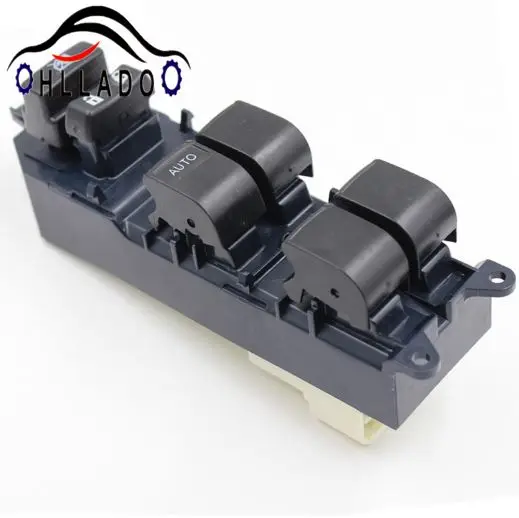 

HLLADO 84820-06070 New Electric Power Window Switch Fit for Toyota Yaris Camry Tacoma 84820-06071 84820-33270 84820-52250