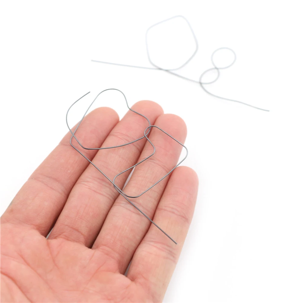 

Magic Nitinol Shape Meta Memory I Wire Fire Prediction Number Diamonds Professional Magician Trick