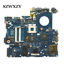 Оригинальная материнская плата для ноутбука samsung NP-R710 R710, материнская плата 9300 M/256 MB BA92-04959A BA41-00936A PM45 DDR3, не Отремонтированная