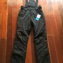 Распродажа! Высокое качество-30 градусов термо лыжные брюки женские 10000 мм водонепроницаемые женские лыжные сноуборд брюки ветрозащитные зимние брюки
