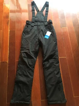 

SALE!!! HIGH QUALITY -30 Degree Thermal Skiing Pants Female 10000mm Waterproof Women Ski Snowboard Pants Windproof Snow Trousers