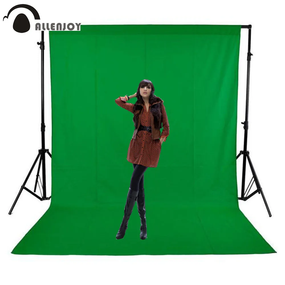  Green screen hromakey background chroma key Options Customized Size Professional Photo Lighting Studio 
