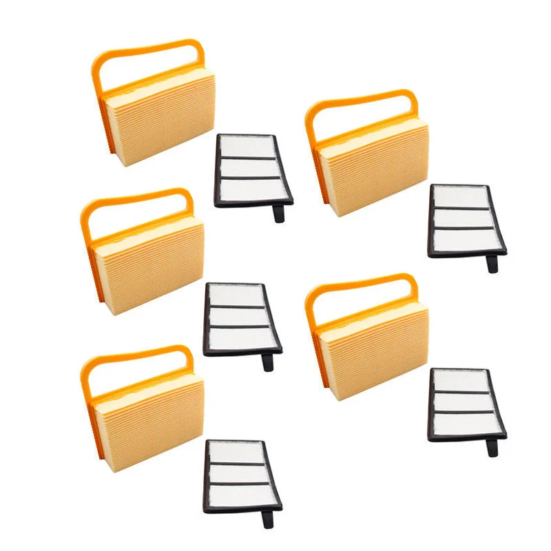 

5Set Air Filter Cleaner for Stihl TS410 TS420 TS 420 TS 410 Concrete Cut Off Saw Air Filter accessories