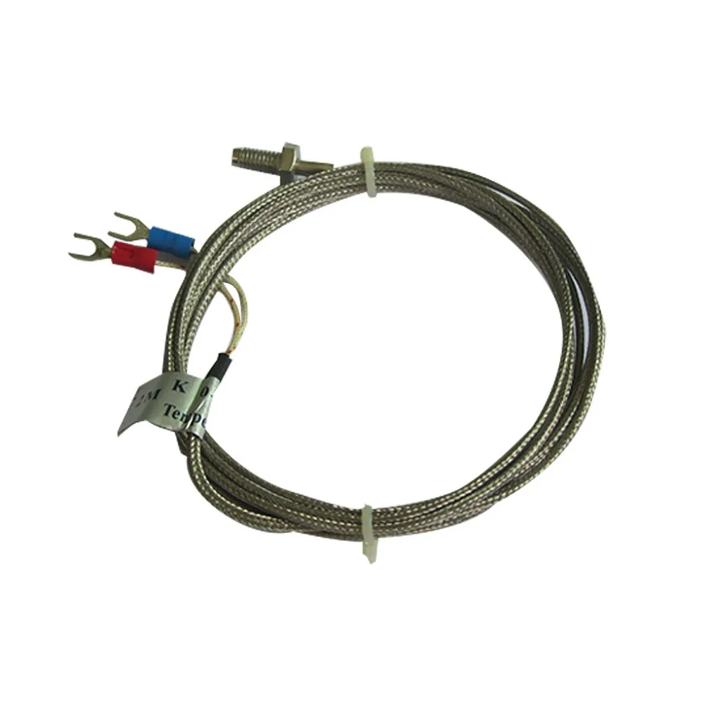 Stainless Steel High Temperature Controller Sensor K type Thermocouple