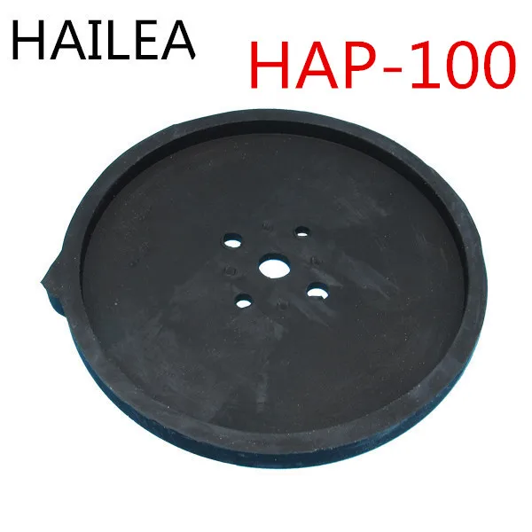 Hailea воздушный насос аксессуары кожи чаша V-10 V-20 V-30 V-60 ACO-9720 ACO-9730 HAP-60 HAP-80 HAP-100 HAP-120 воздушный насос кожи чаша - Цвет: HAILEA HAP-100