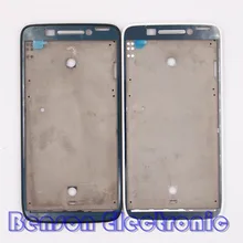 Baansam ЖК-дисплей держатель Экран на переднюю раму для lenovo S650 S658T Корпус чехол Запчасти для авто с клейкой лентой 3M