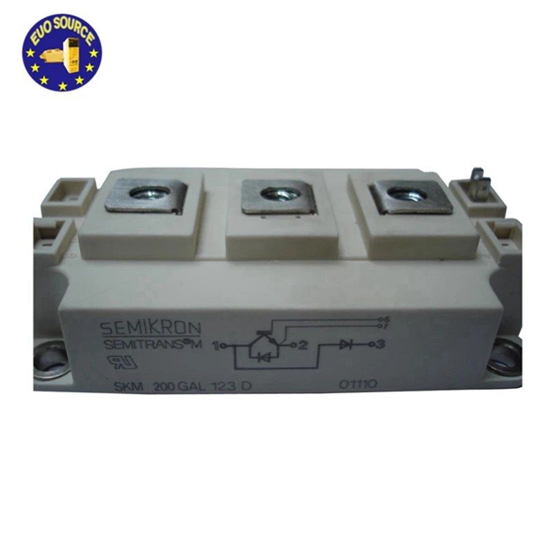 

igbt SKM200GAL123D