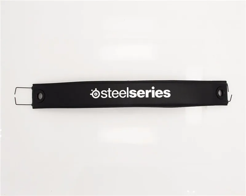 Новый ободок подушечки для головы накладки Игровых Наушников SteelSeries Siberia V3