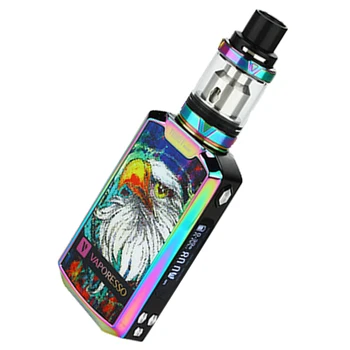 

Vaporesso Tarot Nano 80W 2500mAh Atomizer Starter Kit with Veco Tank 2ml ECO Coil - Flying