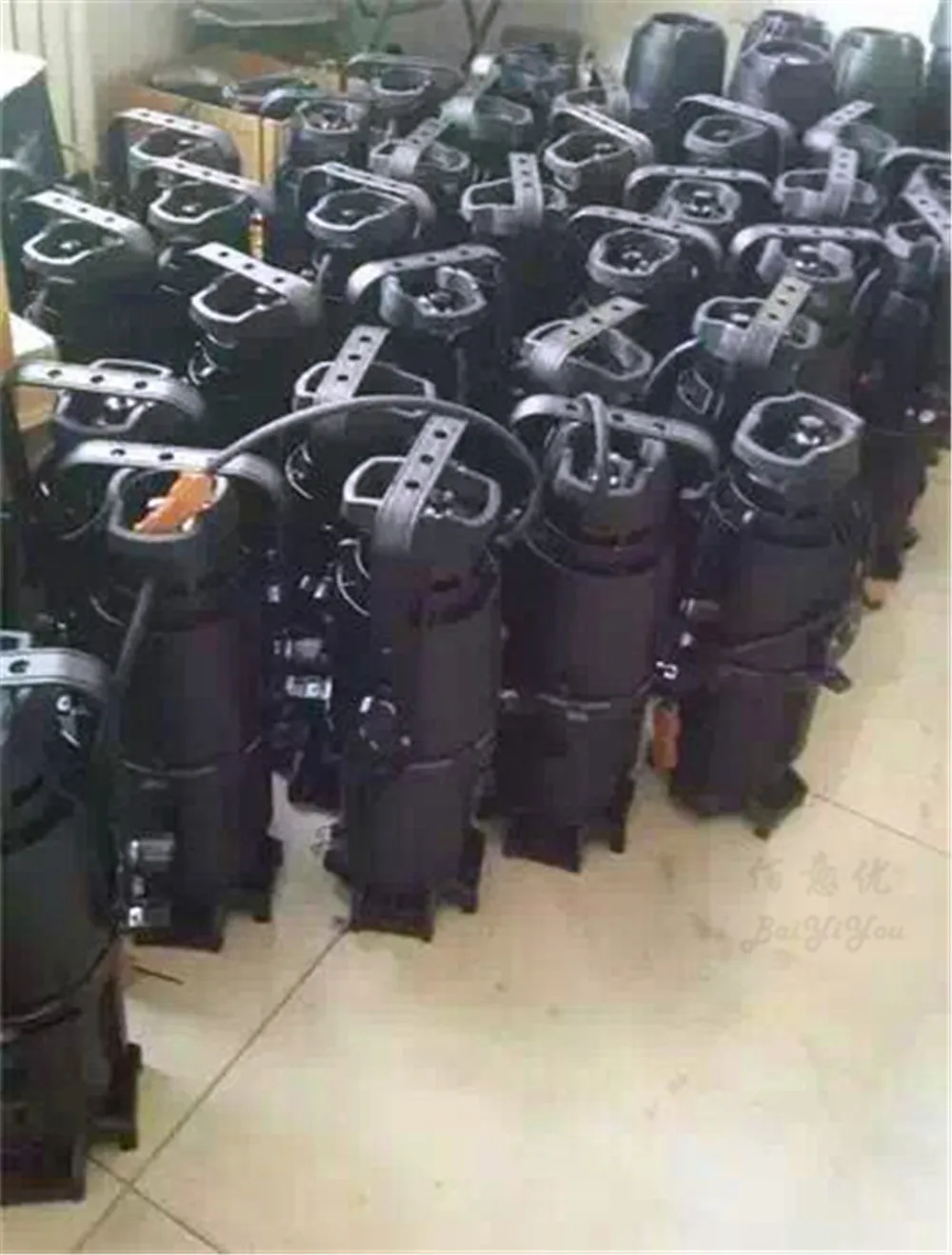 200W LED Profile light05