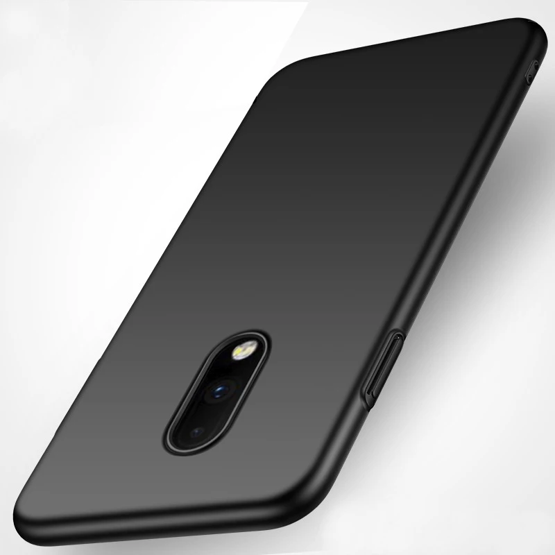YonLinTan i Coque чехол для Oneplus One plus 7 Pro oneplus7 Жесткий ПК на роскошный простой матовый