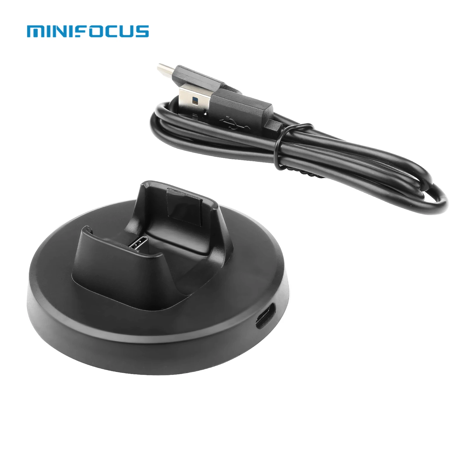 MINIFOCUS настольная Зарядная база Настольный Держатель зарядного устройства Type C