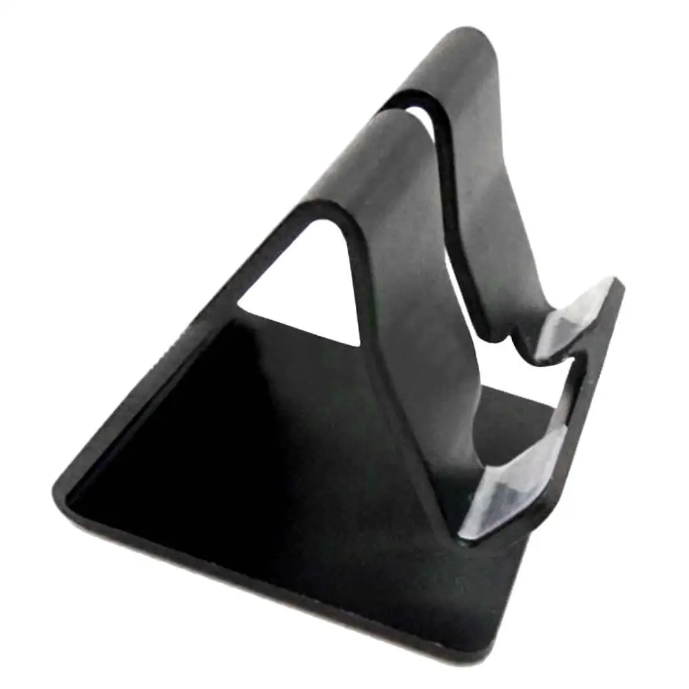 

Universal Metal Cell Phone Anti-Skid Desk Holder Stand for Smartphone iPad B
