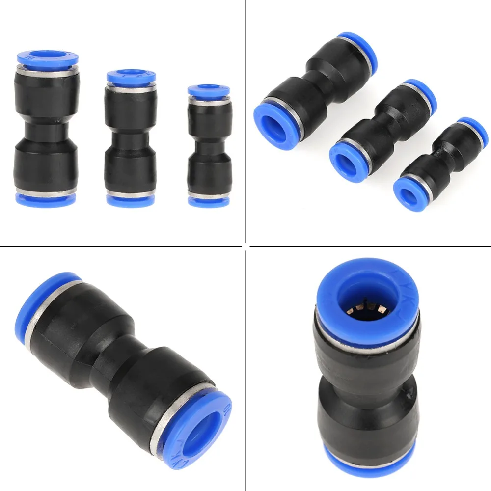 Straight Push Connector (2)