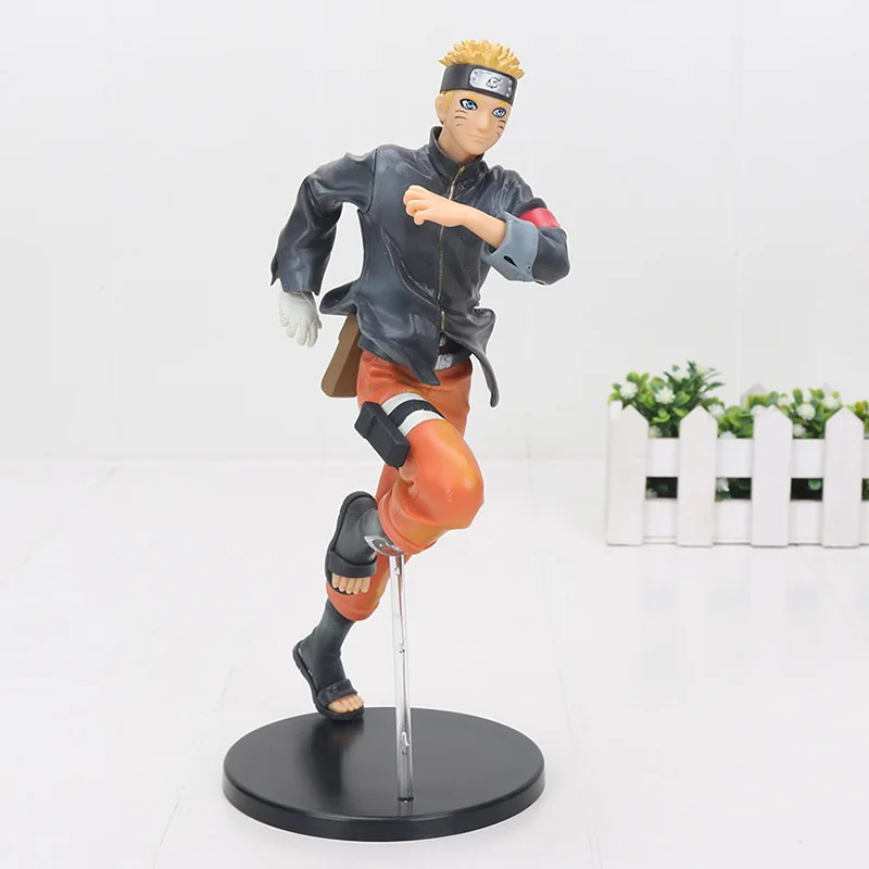 Героя аниме «Наруто фигурка Shippuden Figuarts нулевой Uzumaki Naruto у героя мультфильма Саскэ Утиха костюм сакуры Харуно Хината Хюга обувь для косплея героя Хатаке Какаси из аниме «Минато Джирайя фигурка игрушки