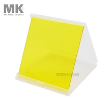 Selens Camera Filters Square Color Filter FullColor Yellow for Cokin P Series