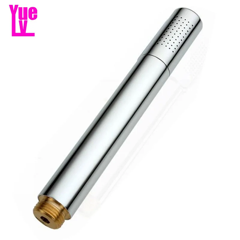 YUELV Unisex Copper Enema Shower Anal Cleaner Head Vaginal Washing Anal