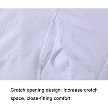 Горячие мужские Ультра прикладом подтяжки для похудения короткие Shaper Высокая талия кроссовки контроль живота трусики CGU 88