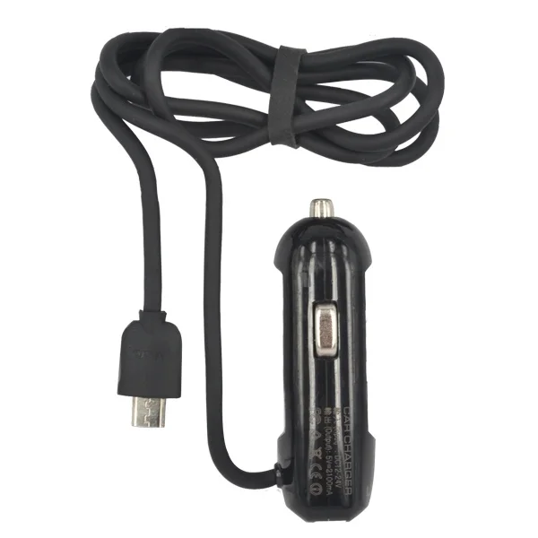 SikeoCar Аксессуары Оригинальные для Ldnio 2 в 1 Dual Universal 5V 2A usb Автомобильное зарядное