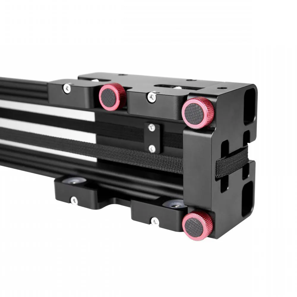 New Professional 40cm Shooting Video Track Slider Dolly Stabilizer System for Canon Nikon Sony Pentax DSLR Camera DV Camcorder