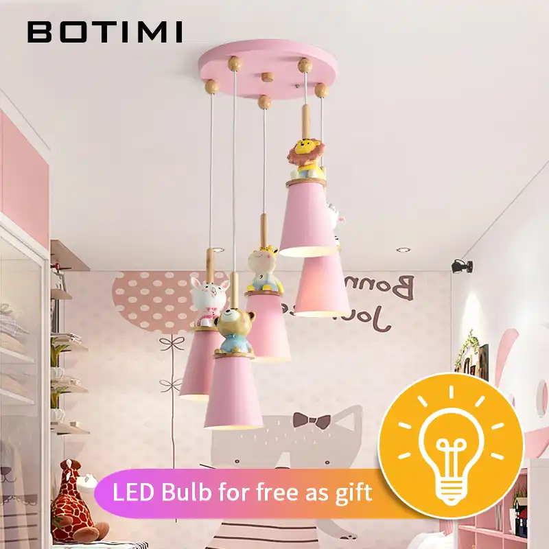 Detail Feedback Questions About Botimi Led Pendant Lights For Kids Detail Feedback Questions About Botimi Led Pendant Lights For Kids Room Pink Children Lamp Cartoon Lighting Fixture S Hanging Luminaire Baby Re