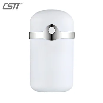

CSTT 180ml Capacity Mist Ultrasonic Usb Mini Air Humidifiers with No Noise Timer Waterless Auto Shut Off for Home