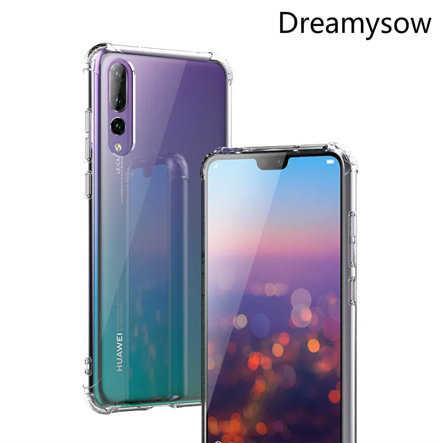 

Soft TPU protective Case For Huawei Y9 2019 P smart P20 Pro Nova 3 3i P8 P10 P9 Nova Y5 Y3 Play 8 Y7 Y9 2018 Honor 8x 6A Note 9