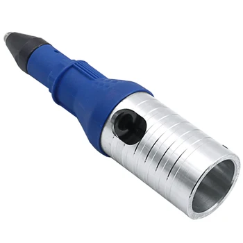 

New All Electric Rivet Nut Gun Riveting Tool Cordless Riveting Drill Adaptor Insert nut tool Multifunction Nail Gun Auto Rivet