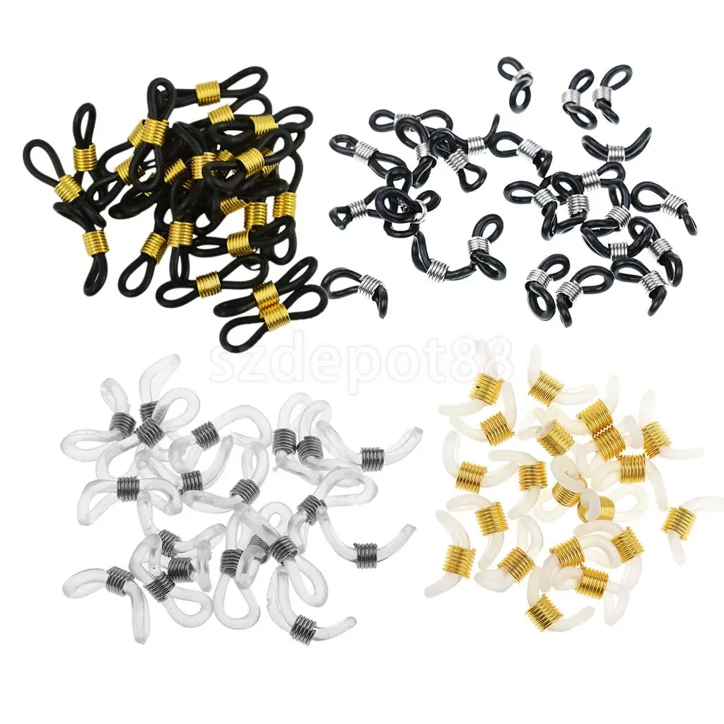 eyeglass chain findings