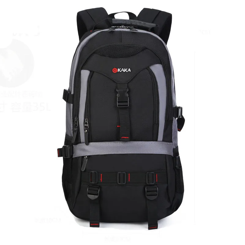 Mochila de viaje para hombre, bolsa grande para ordenador notebook, universidad, 2019|Mochilas escolares| - AliExpress