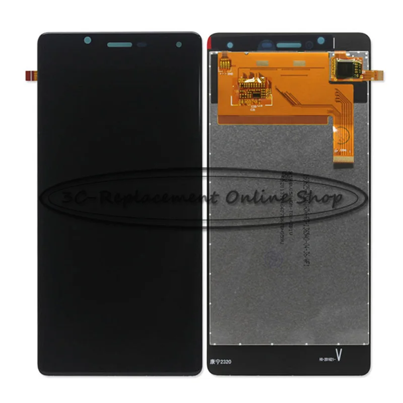 High Quality Black For BLU R1 HD R0031UU R0011UU LCD DIsplay + Touch