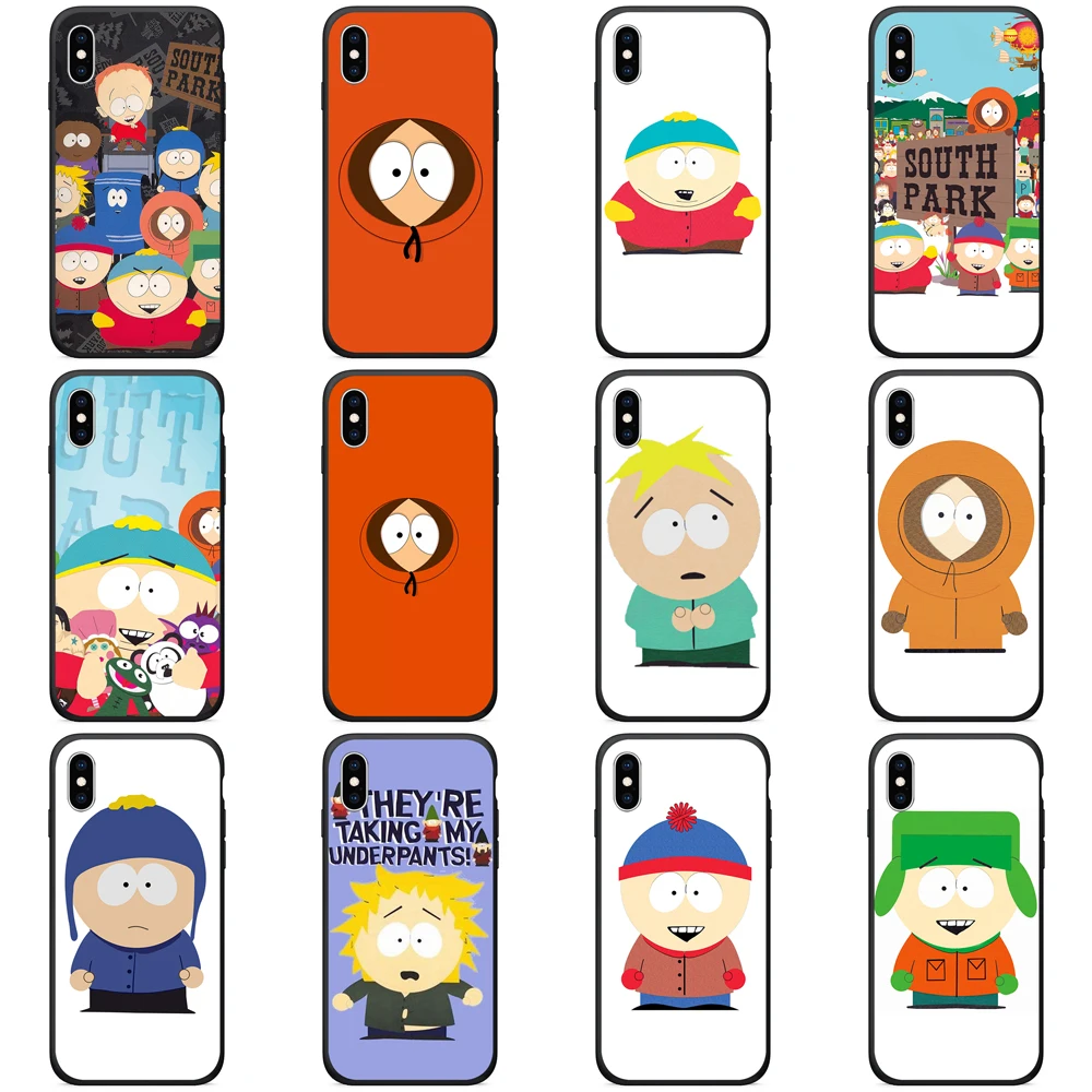 

Soft Silicone TPU Printed Case for iPhone 6s 6 5 5s SE 6Plus 7 8 Plus X XR XS MAX Phone Cover Cases Shell
