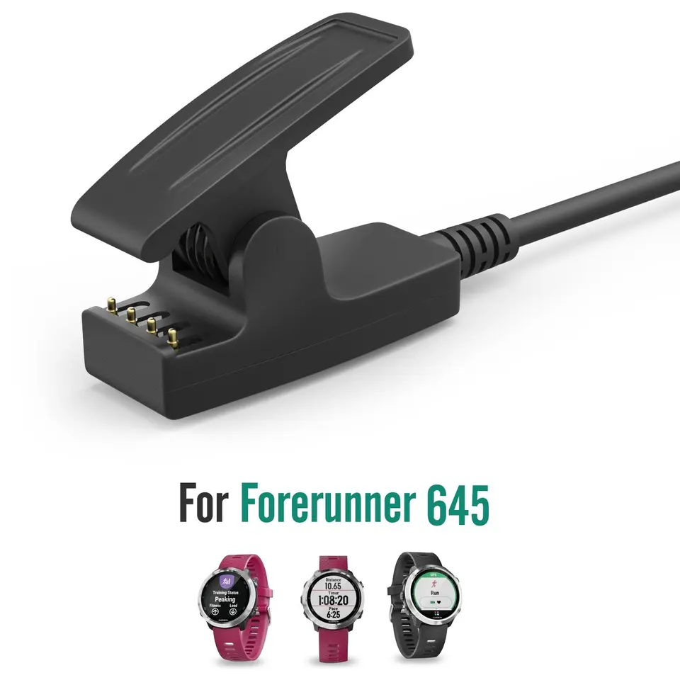 garmin forerunner 645 music charger