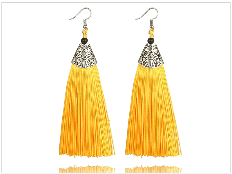 Tassel Earrings (3)