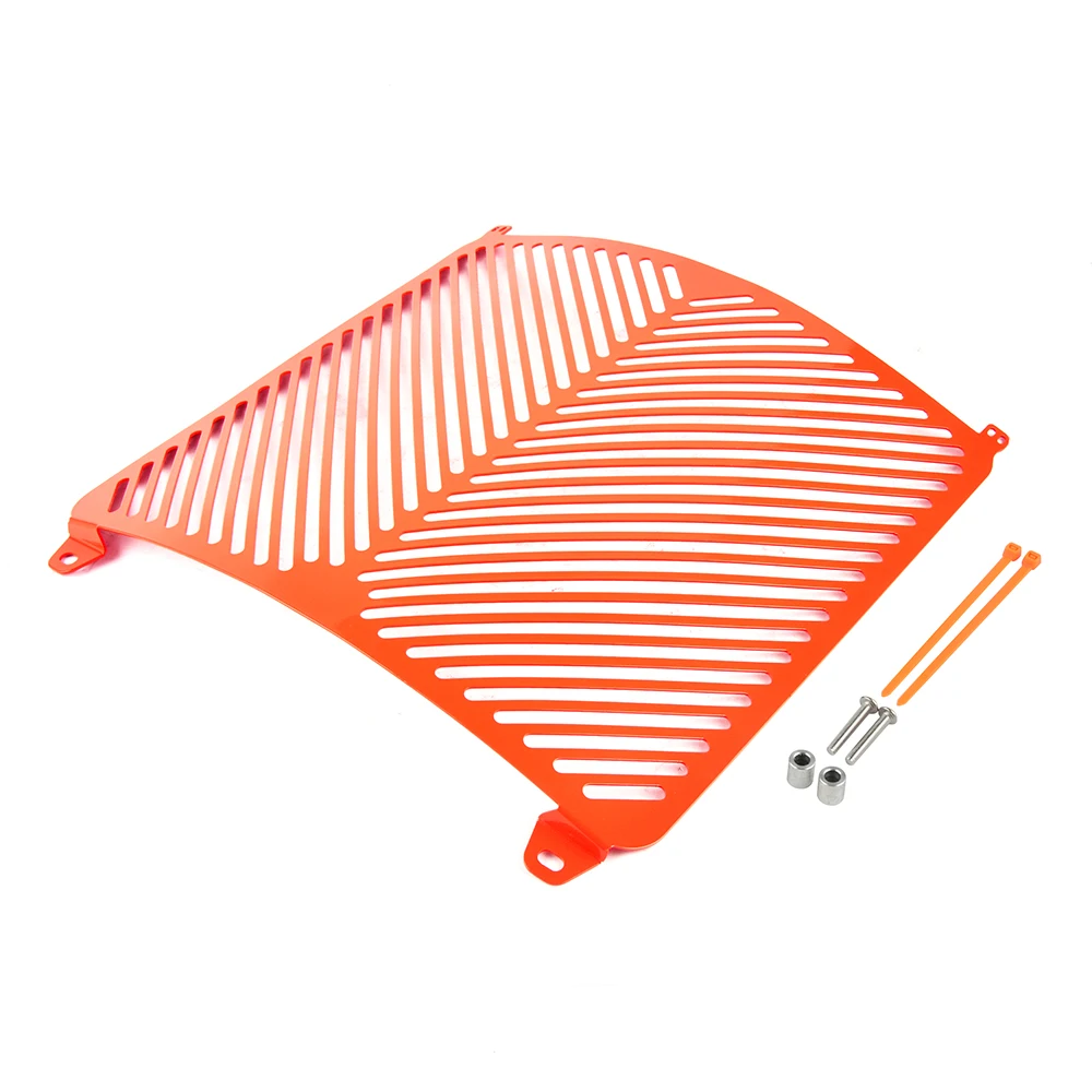 

Motorcycle Radiator Guard Grille Protector Cover For KTM RC8 RC8R 2018 2017 2016 2015 2014 All years Radiator Grill Protection