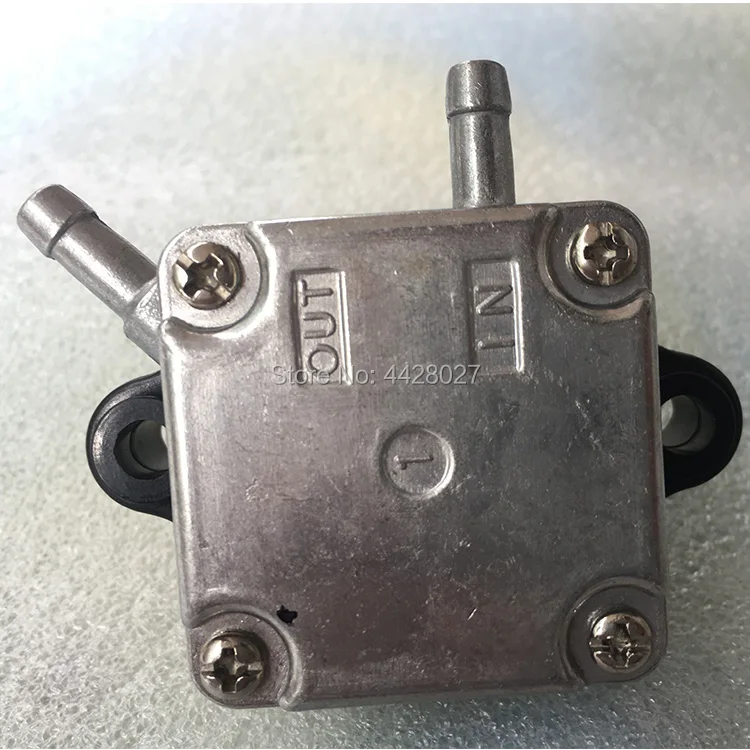 66M-24410-10-00/11-00 топливный насос для Yamaha 4-тактный 9.9HP 15HP подвесной лодочный мотор
