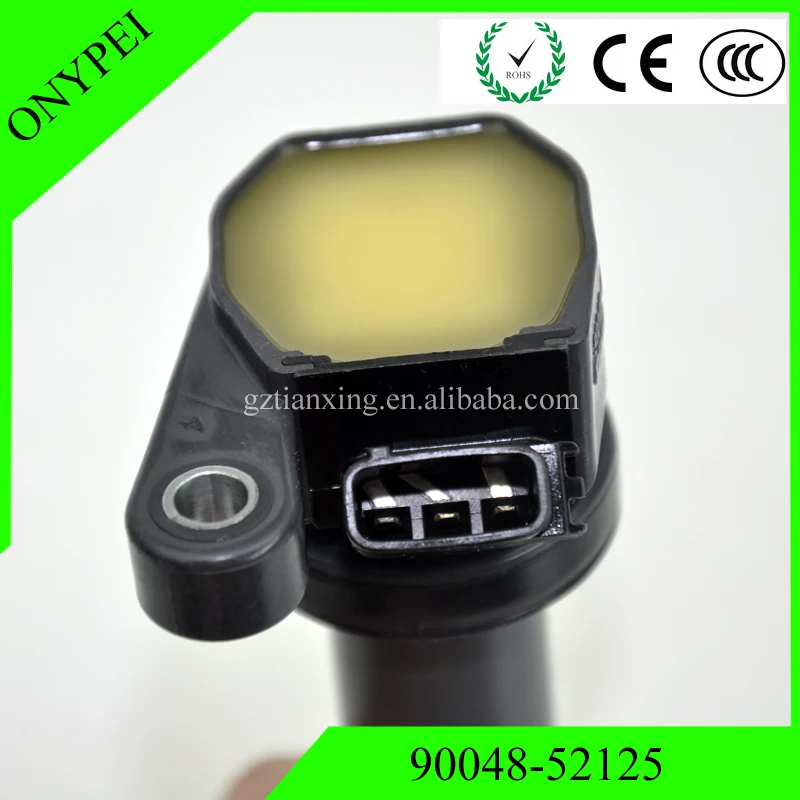 Катушка зажигания 90048-52125 90048-52126 для Daihatsu Cuore 4 Move Sirion 90048 52125 9004852125 Катушка зажигания 90048-52125 90048-52126 для Daihatsu Cuore 4 Move Sirion 90048 52125 9004852125