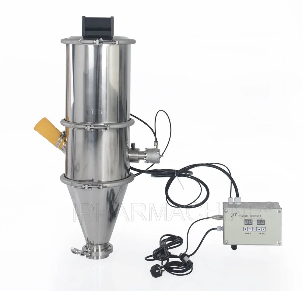 QVC 3 Automatic Feeder, Material Automatic Feeding Machine, Vacuum