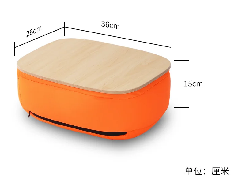 Компьютерный стол офисная мебель для дома Дерево+ хлопок Тканевый блокнот стол soporte ноутбук портативный ноутбук стенд свет hot36* 26*15 см