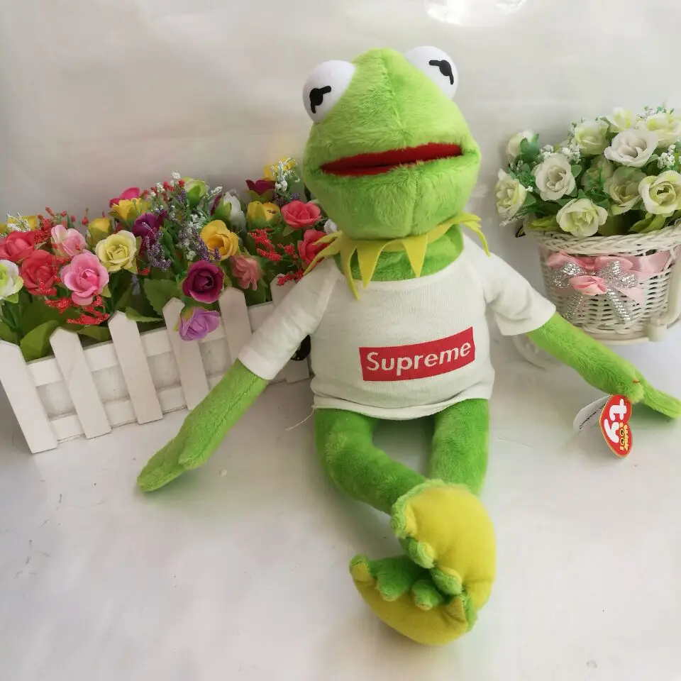 ty kermit the frog
