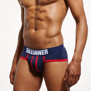 

Seeinner men's underwear seeinner men cotton underwear briefs a undertakes S745