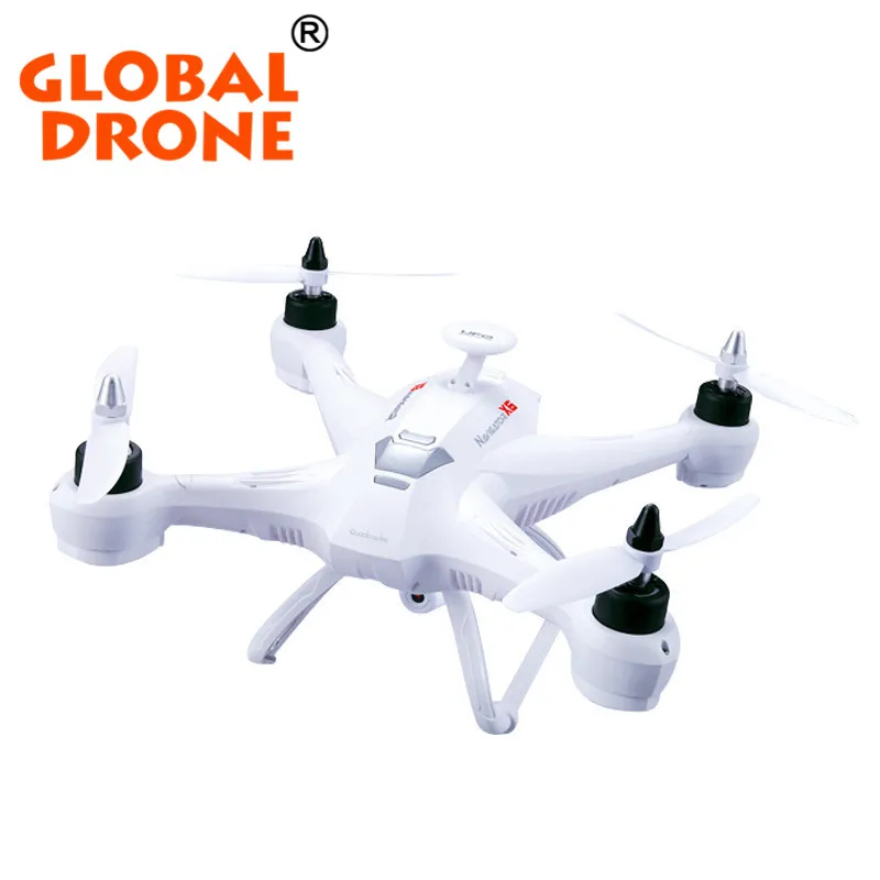  Free Shipping Global Drone X181V 2.4G rc drone quadcopter transmitter drone big quadcopter  with camera professional VS X5SC 