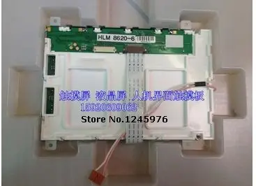 

New OP25 TP27-6 OP27 original LCD screen HLM6323 HLM8620-6 High quality