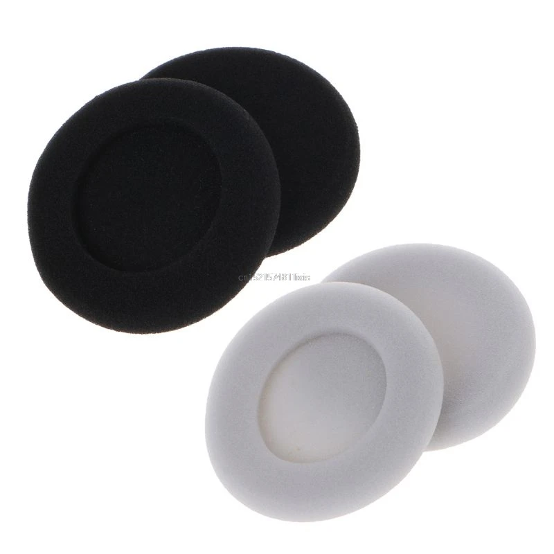 

2PCS Earphone Ear Pad Earpads Sponge Cover Tips Soft Foam Earbuds Cushion Replacement for Koss Porta Pro PX100