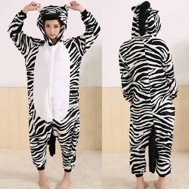 2017 de Navidad de Halloween Mujeres Hombres Pijamas Todo