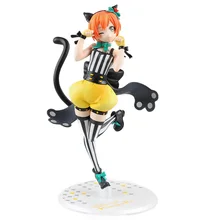 Anime ALTER Love Live! School Idol Festival Rin Hoshizora Ver. Sexy PVC Action Figure Collectible Model Toys 20cm Anime ALTER Love Live! School Idol Festival Rin Hoshizora Ver. Sexy PVC Action Figure Collectible Model Toys 20cm