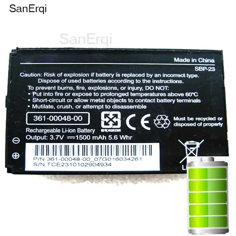

SBP-23 Battery For Asus Nuvifone A10 M10 M10E Cell Moble Phone Battery