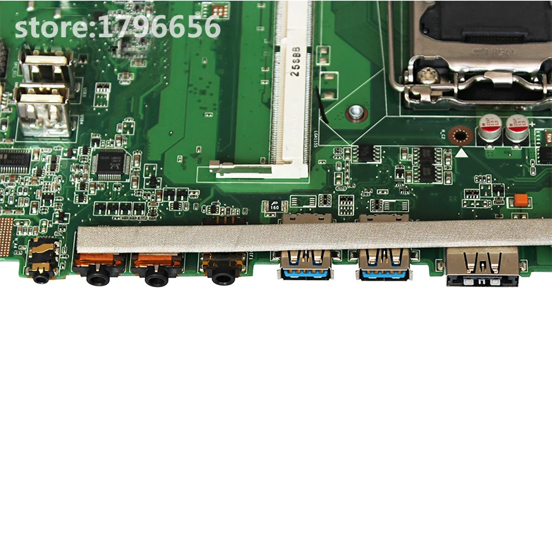ET2701I All-in-one motherboard LGA1155 For ASUS ET2701I ET2701 laptop Motherboard ET2701I Mainboard