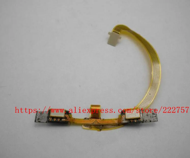 

Lens Bayonet Mount detector sensor Flex Cable For Canon EF-S 18-55mm f/3.5-5.6 IS 18-55 II Repair Part